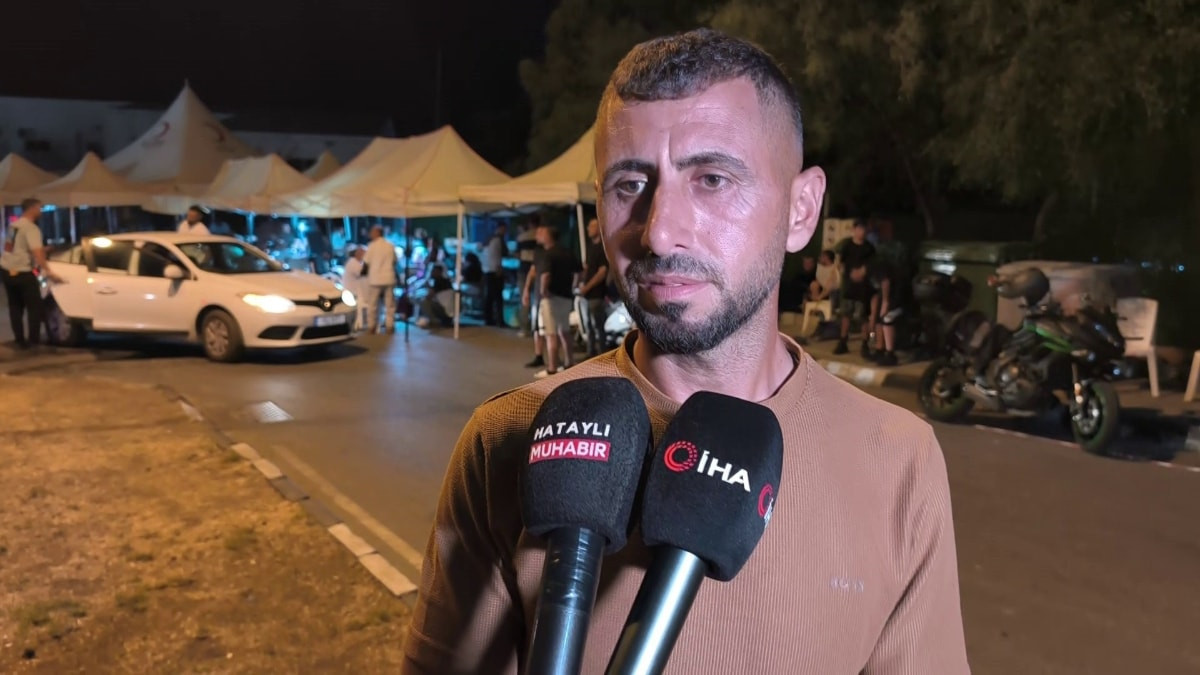 Girne'de batan gemiden görüntü çekti, kaybolanları görüntüledi