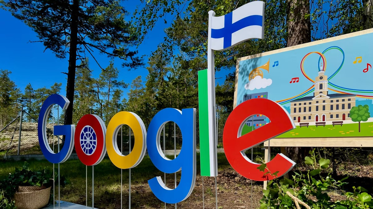 Google'dan Finlandiya'ya 13 milyar euroluk yapay zeka yatırımı