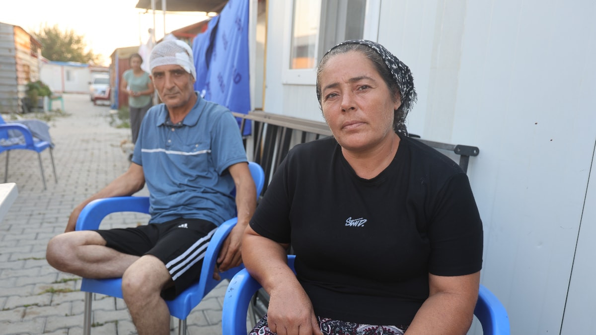 Hatay'da palalı dehşet: Bayanın kız kardeşi konuştu