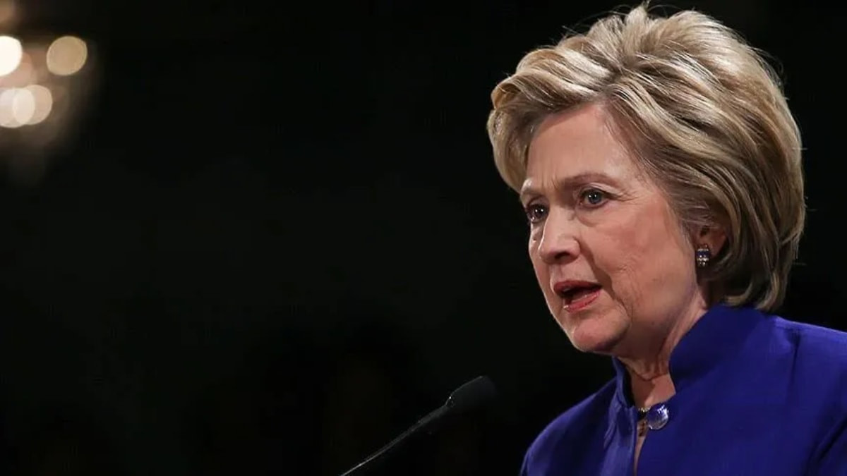 Hillary Clinton: Netanyahu'nun siyasetlerinden nefret ediyorum