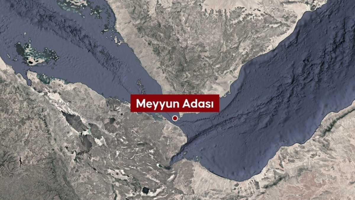Hürmüz'den sonra Babulmendeb: Husiler, Meyyun Adası'nı ele geçirdi