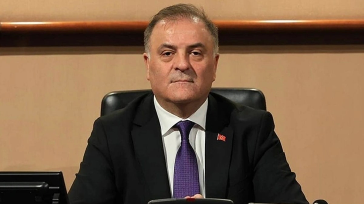 İBB Lider Vekili Nuri Aslan’ın babası hayatını kaybetti