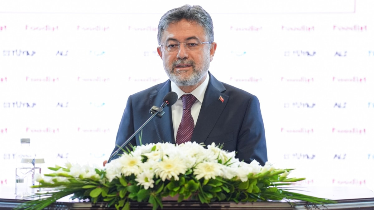 İbrahim Yumaklı: Tarım ve besin bir milli güvenlik ve beka problemidir