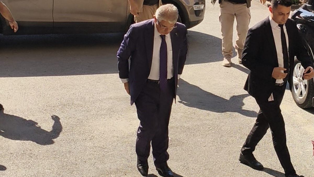 İdris Naim Şahin'in tabiri ortaya çıktı: Çakarlı araçlardan Belaruslu bayanlara uzanan süreç