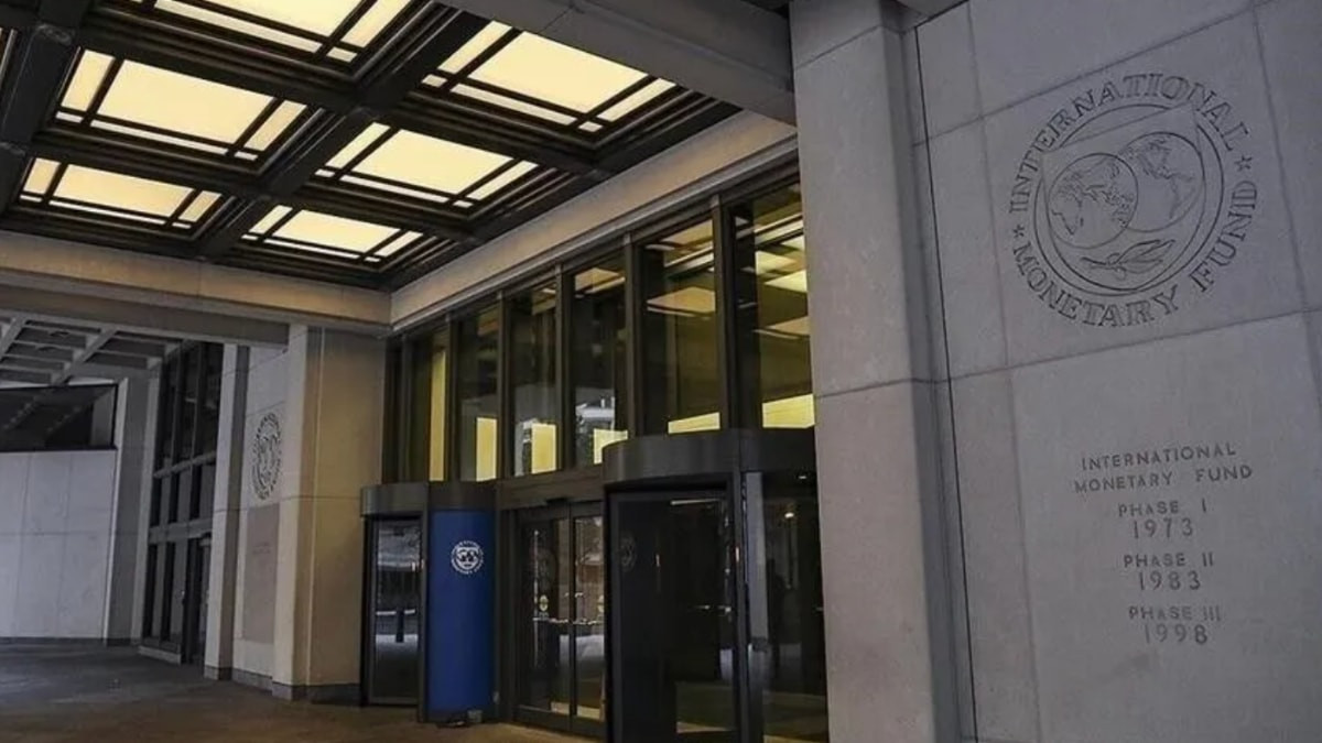 IMF'den merkez bankalarına ileti: Gaye fiyat istikrarı