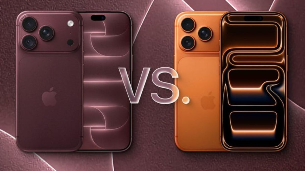 iPhone 18 Pro Max, iPhone 17 Pro Max'e karşı: İşte aralarındaki tüm farklar