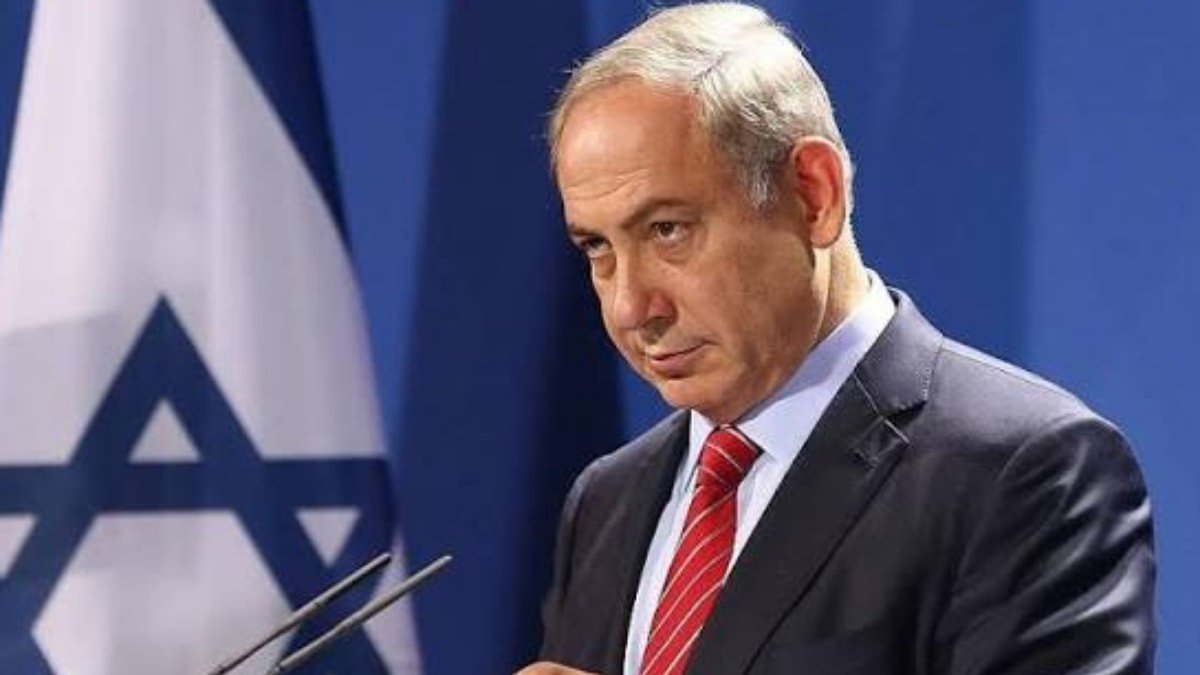İsrail Başbakanı Netanyahu: Ana vazifemiz İran rejimini devirmek