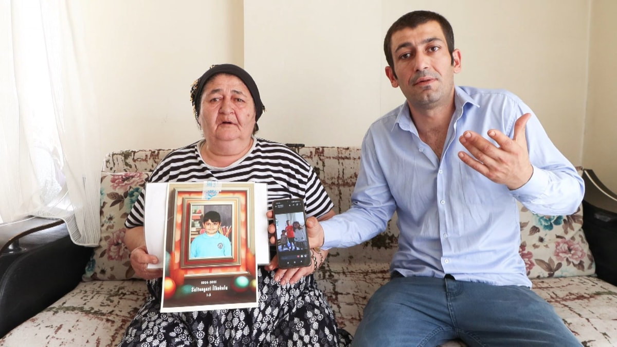 İstanbul'da 3 gündür kayıp olan bayandan haber geldi