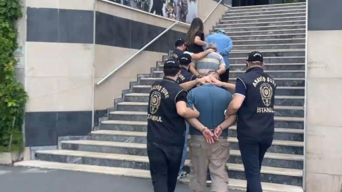 İstanbul'da 4 yıldır kayıp olan bayanın vefatı: 6 gözaltı