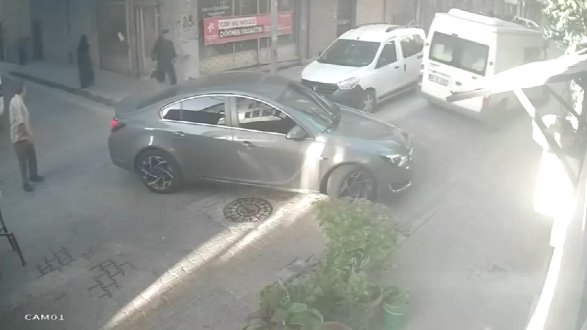 İstanbul'da iş yerine silahlı taarruz düzenleyen şüphelinin yakalandı
