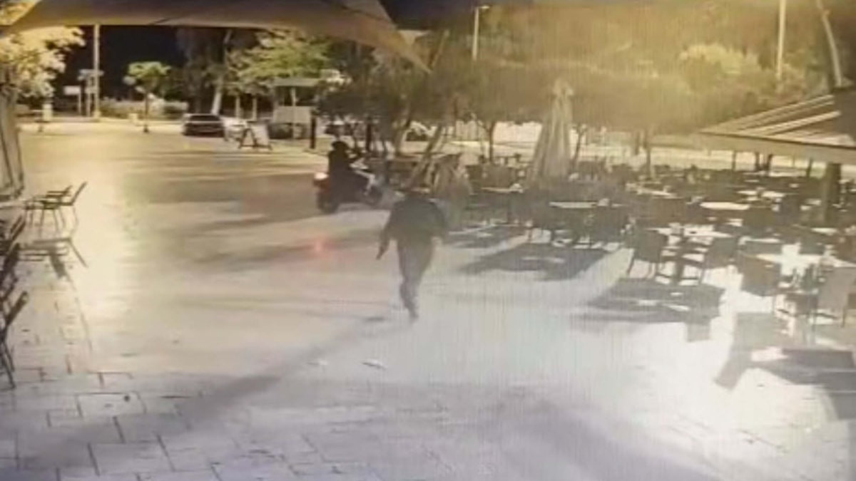 İzmir'de Çiğli Belediyesi'nin kafesine silahlı taarruz