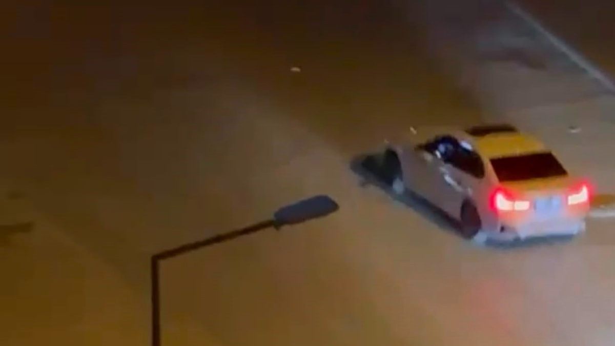 İzmir'de mahalle sakinleri isyan etti: Driftçi magandaya 140 bin TL ceza