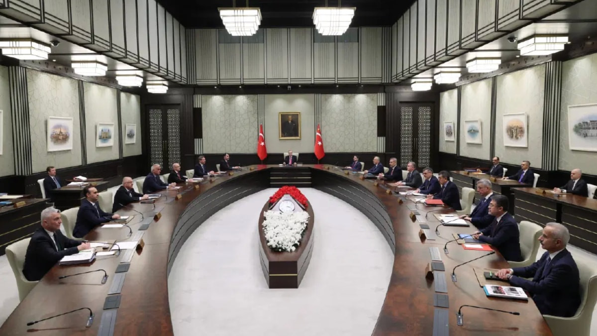 Kabine bu hafta toplanıyor: Gündemde değerli hususlar var