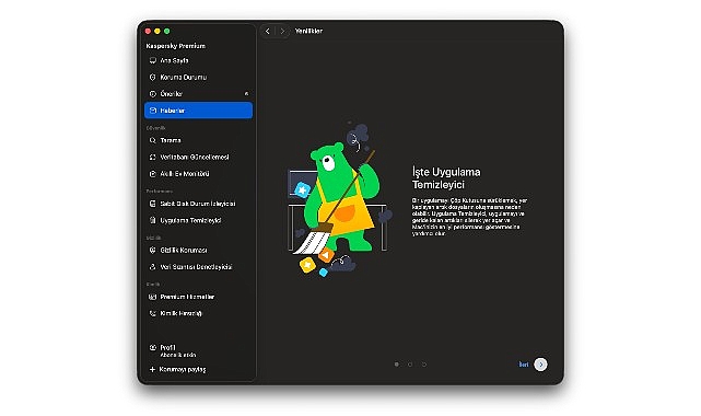 Kaspersky, macOS için App Cleaner'ı kullanıma sundu: Standart silme işleminin geride bıraktığı dosyaları temizliyor