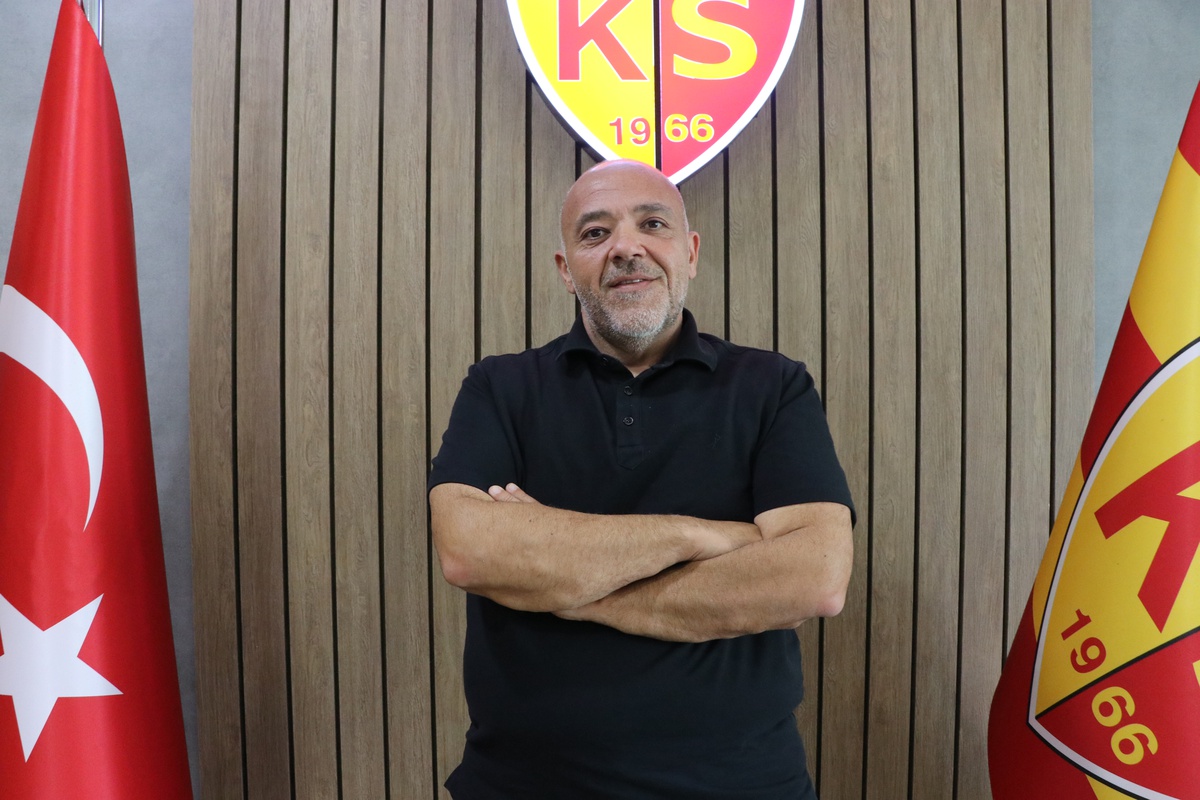 Kayserispor Azerbaycan'da spor okulu ve store açmayı planlıyor, kardeş kulüp seçti