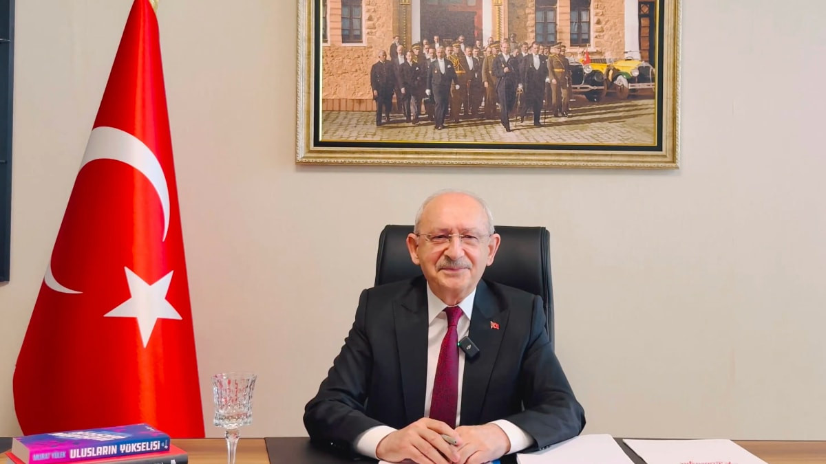 Kemal Kılıçdaroğlu: 'Altılı Masa' gibisi bir formül ile kazanacağız