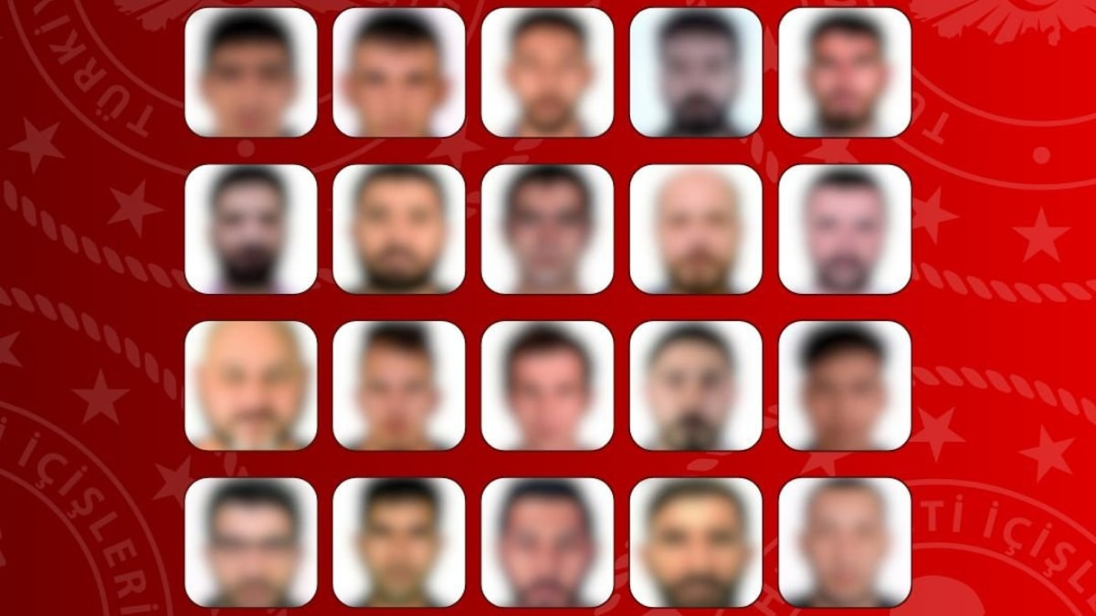 Kırmızı bültenle aranan 76 hatalı daha Türkiye'ye iade edildi