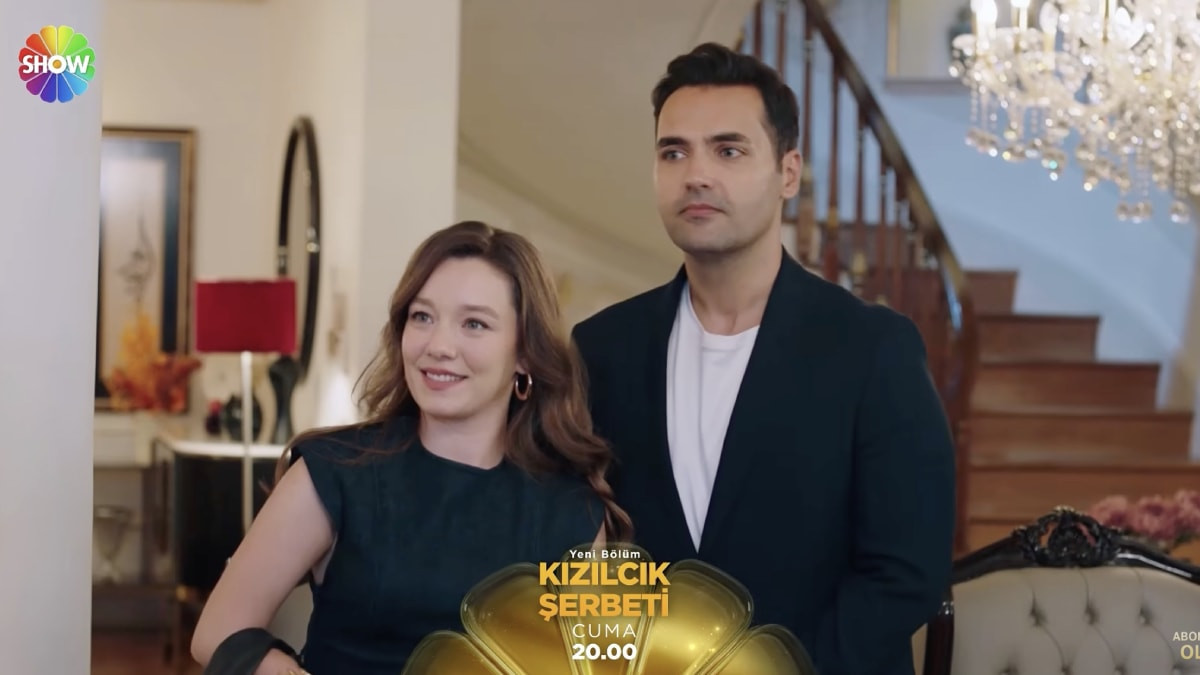 Kızılcık Şerbeti 141. kısım fragmanı: Aileye yeni gelin geldi “Yandık ki ne yandık”