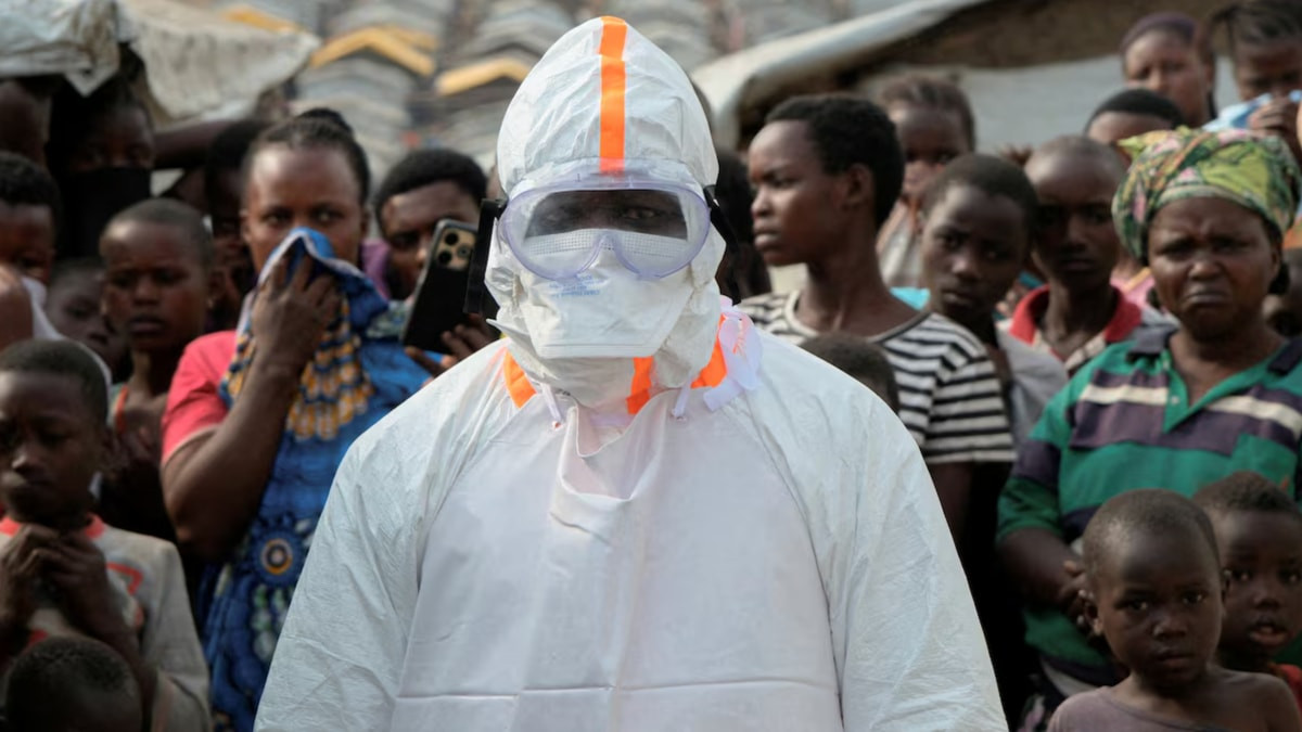 Kongo'da Ebola salgınında can kaybı 3 bin 267’ye yükseldi