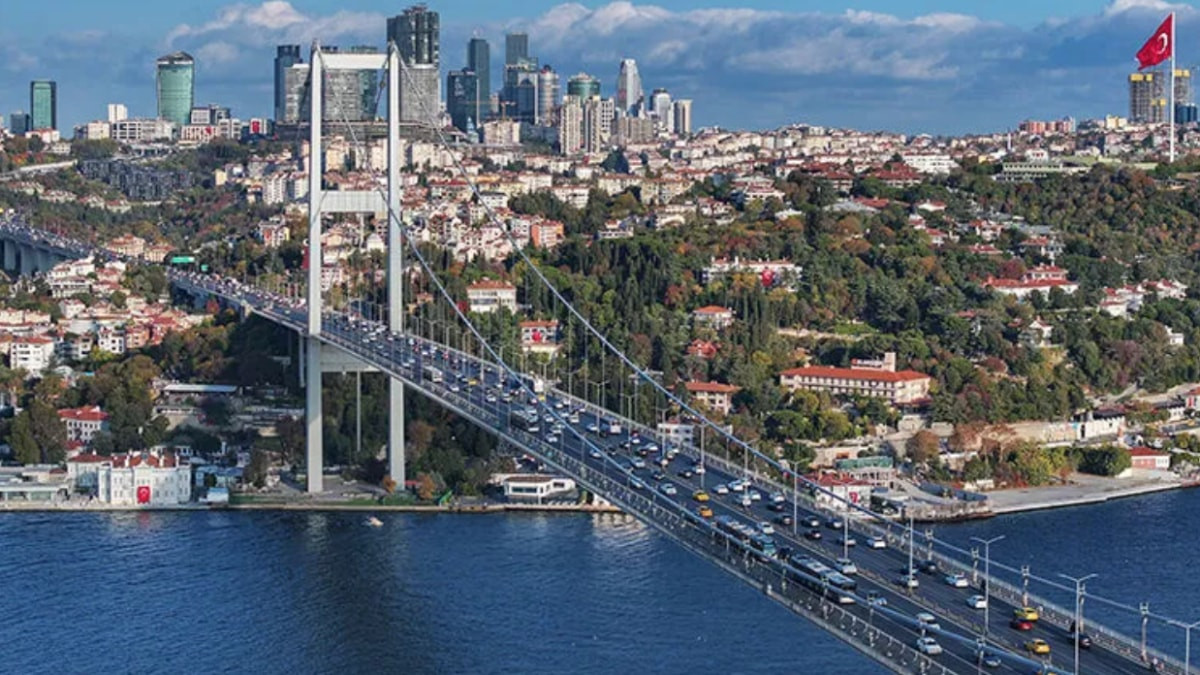 Köprü ve otoyol özelleştirmesine Fransız Egis yakın markajda