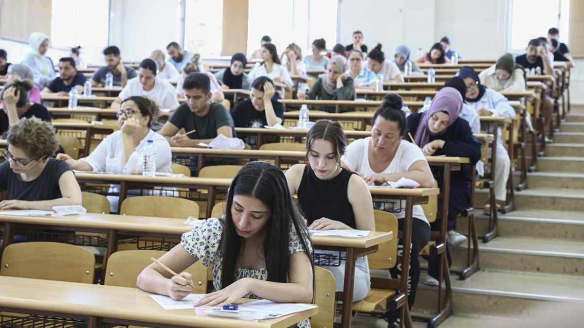KPSS'nin birinci oturumu yarın gerçekleştirilecek