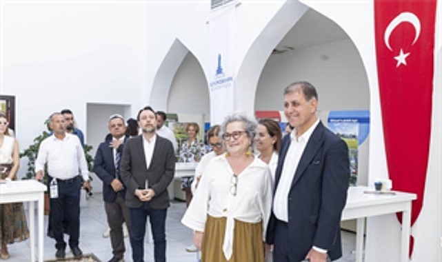 Kültürpark'ın 90 yıllık öyküsü bu sergide