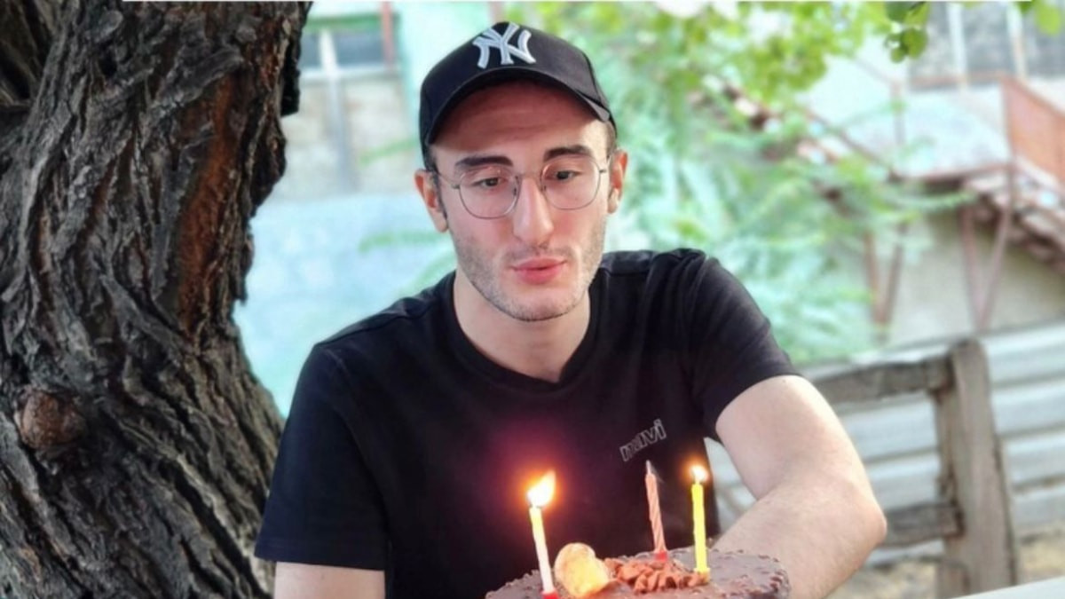 Lösemiyi yenen ODTÜ’lü Mert, alkollü ve ehliyetsiz şoför yüzünden hayatını yitirdi