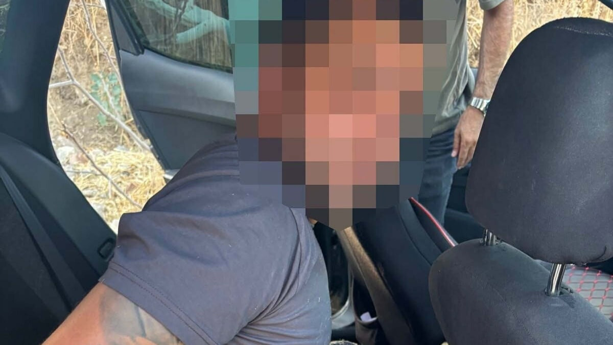 Manisa'daki cinayetin şüphelisi İzmir'de bir çiftlik meskeninde yakayı ele verdi