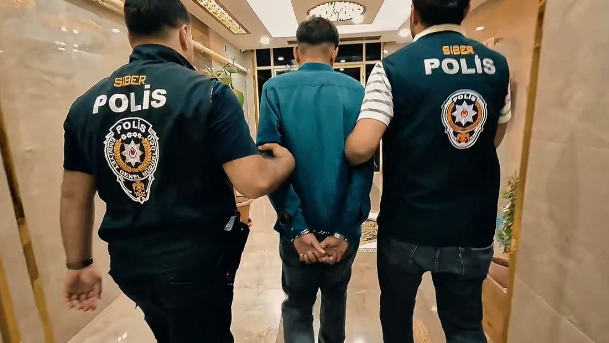 Mardin merkezli yasa dışı bahis operasyonunda 45 gözaltı