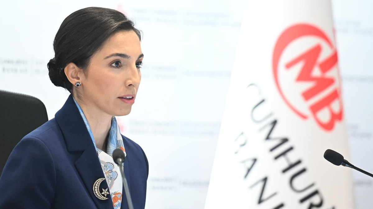 Merkez Bankası eski başkanı Hafize Gaye Erkan, Bodrum'daki konutu ile gündemde