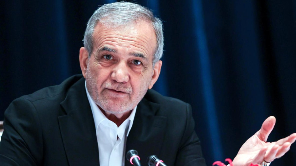 Mesud Pezeşkiyan: Yakıt tasarrufu kapsamında devlete ilişkin konferans salonları kapatılacak