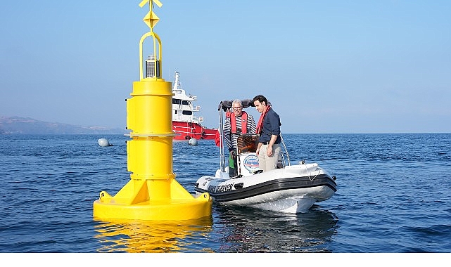 Mudanya Belediyesi'nden Deniz Ekonomisine Yatırım