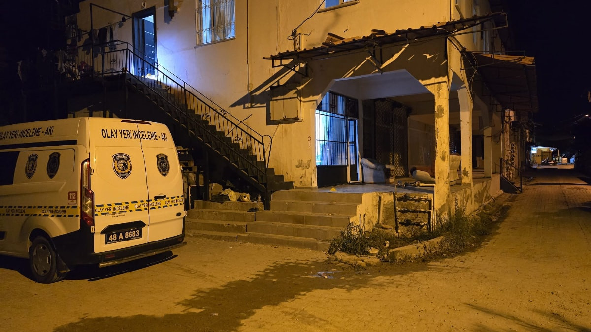 Muğla'da iş arkadaşları arasında bıçaklı hengame: 1 meyyit 2 yaralı
