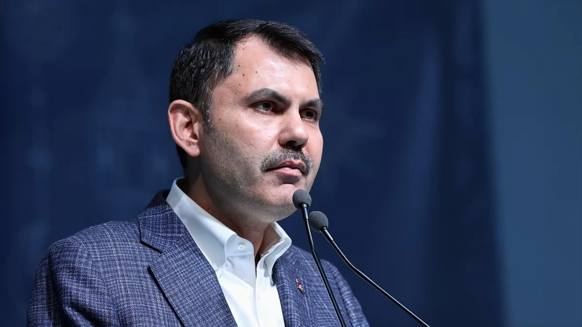 Murat Kurum: Maksadımız güçlü Türkiye