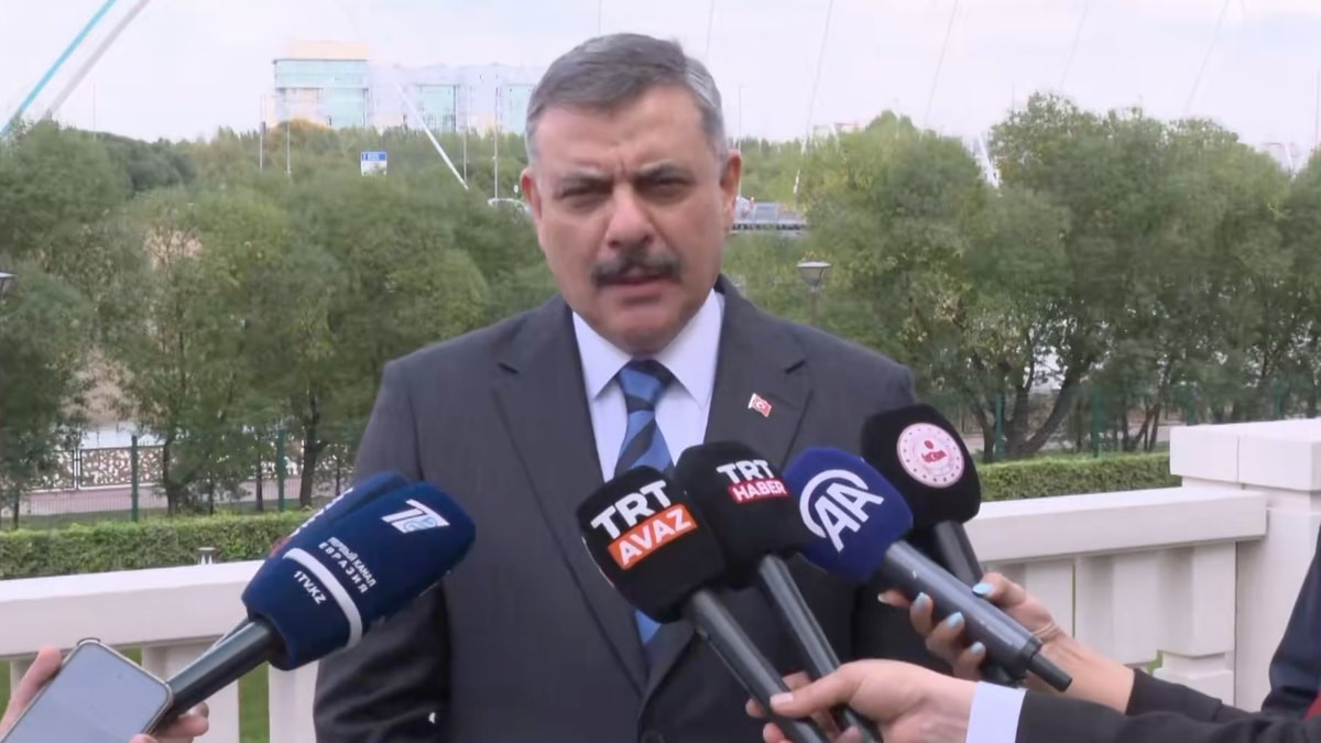 Mustafa Çiftçi: TÜRKPOL’un kurulmasını ben bir teklif olarak lisana getirdim