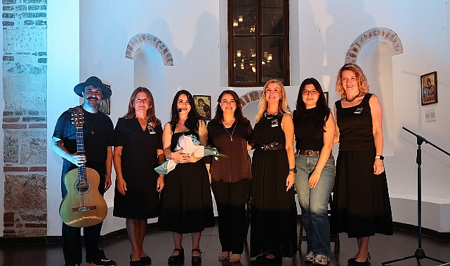 Mysia festivali "Amalia" ile başladı