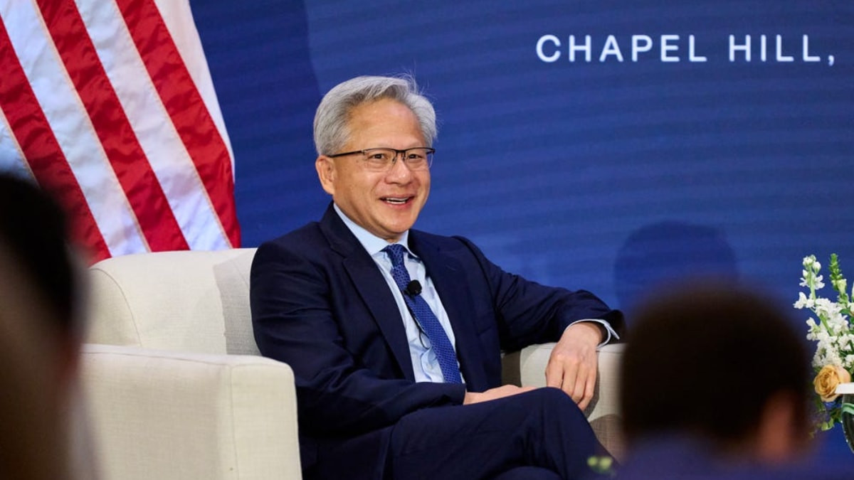 Nvidia CEO'su Jensen Huang: Yapay zekada tarihi eşik aşıldı