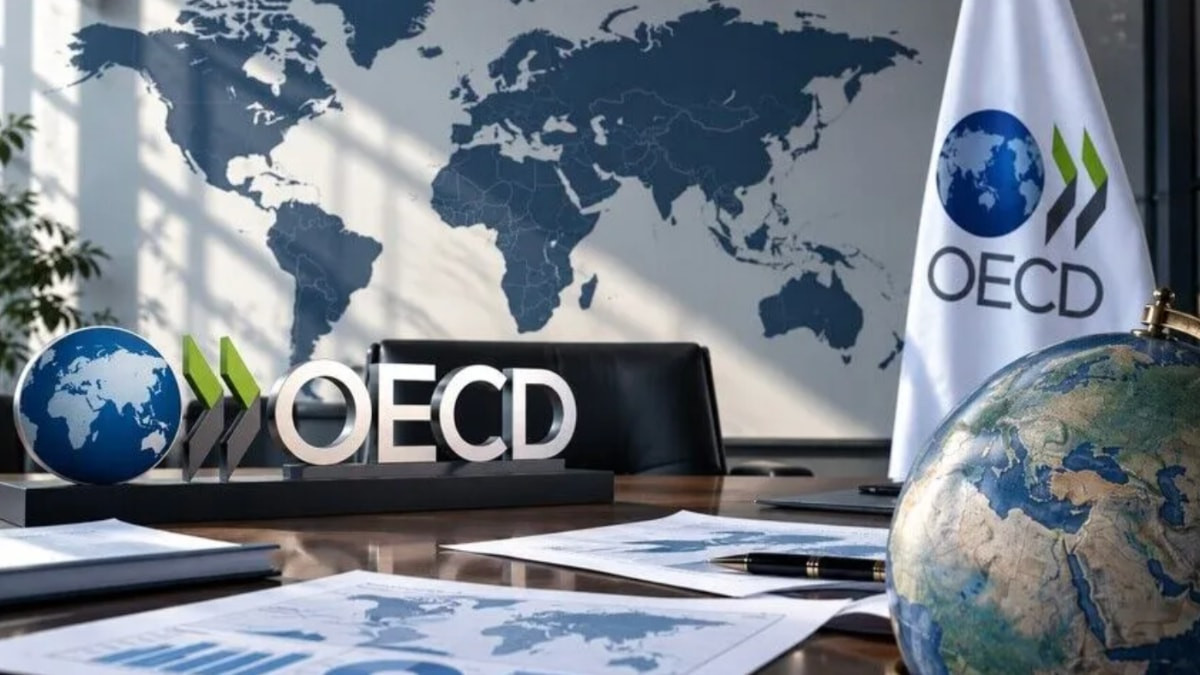 OECD, Türkiye iktisadının bu yıl yüzde 2,7 büyümesini bekliyor