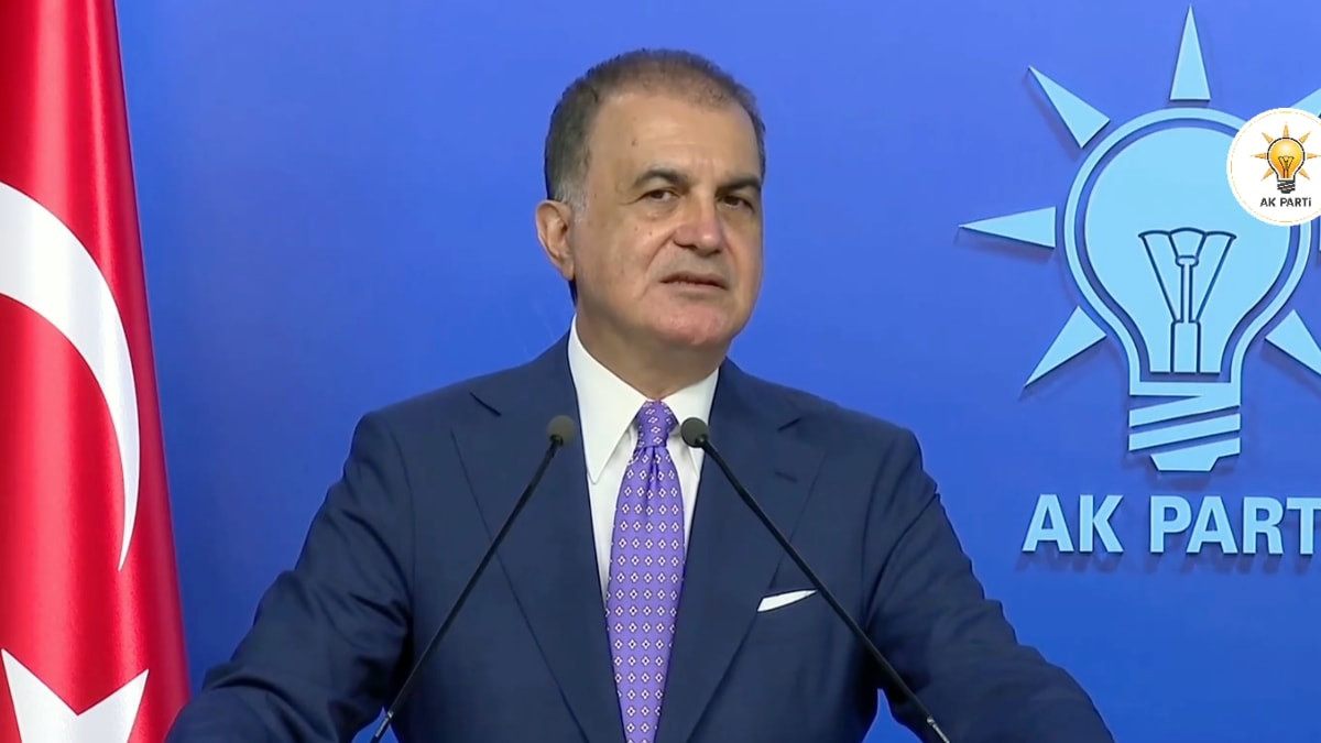 Ömer Çelik: Görüşme Mansur Yavaş'ın talebi, Cumhurbaşkanımızın takdiriyle oldu