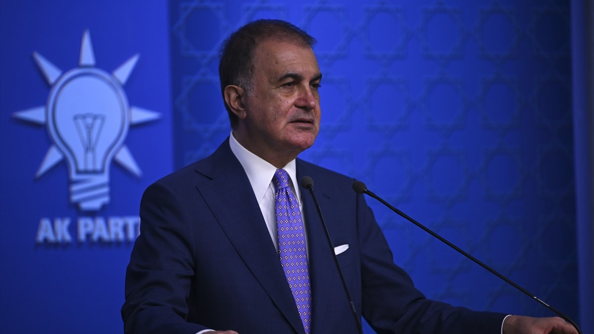 Ömer Çelik'ten 12 Eylül paylaşımı: Unutmadık, unutturmayacağız