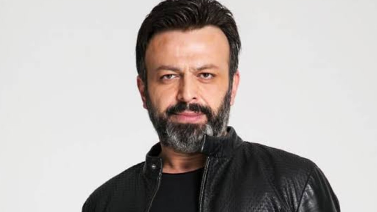 Oyuncu Serhat Kılıç'ın son imajı