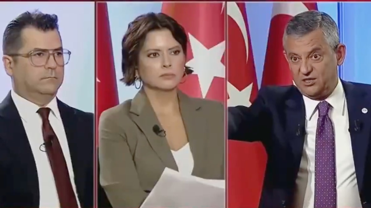 Özgür Özel'den lokal seçim daveti: Yüzde 45'in altında kalırsak mazbatalarımızı almayacağız
