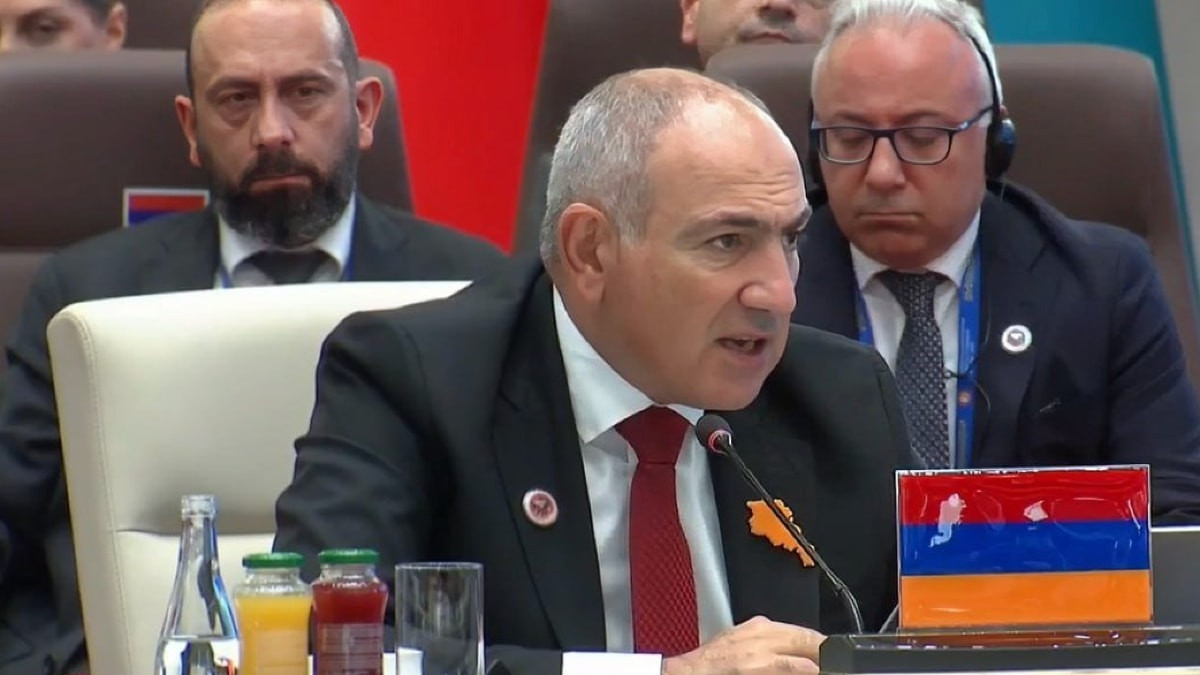 Paşinyan'dan Türkiye-Azerbaycan bildirisi: Bağlantı kanalları üzerine çalışıyoruz