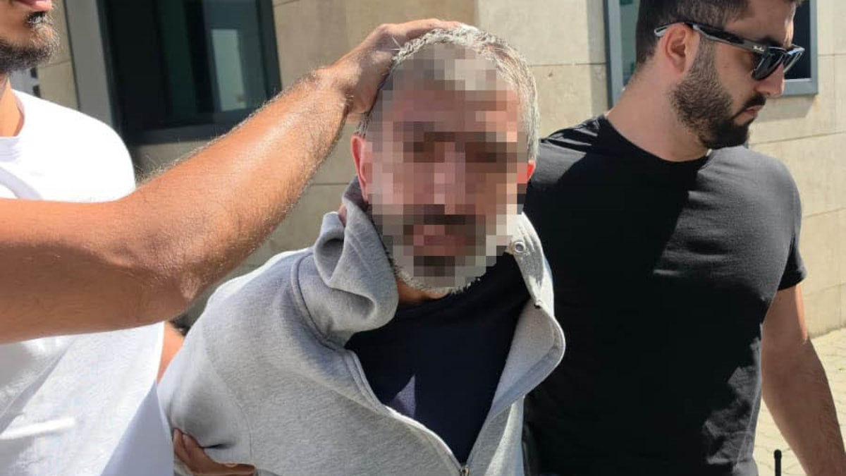 Sakarya'da uyuşturucudan tutuklanan şahıstan gazetecilere: Akyazı'nın baronu yazın