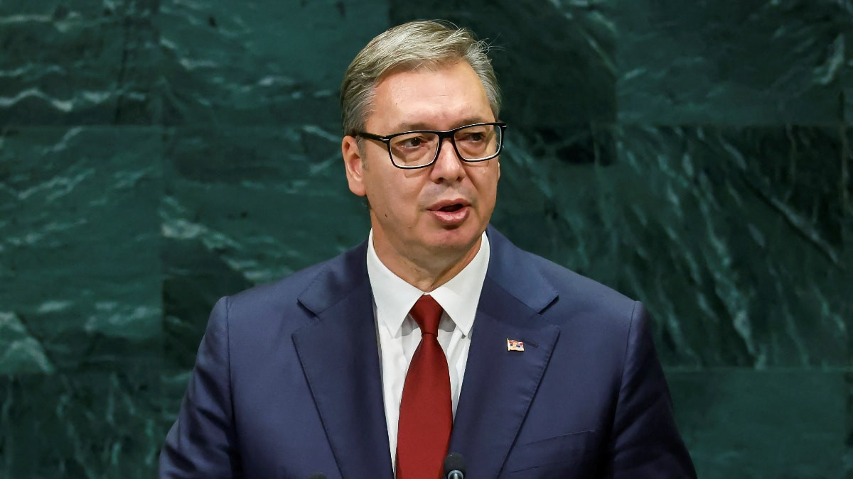 Sırbistan Cumhurbaşkanı Vucic: Bildiğimiz memleketler arası sistem çöktü