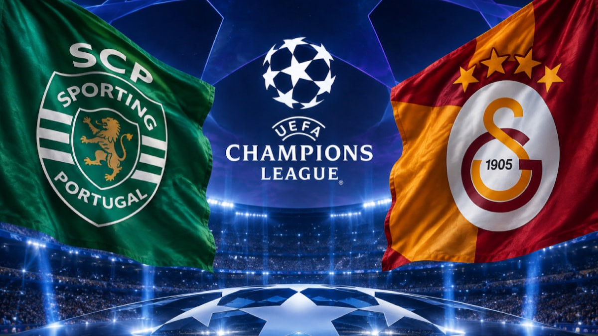 Sporting Lizbon - Galatasaray maçı hangi kanalda, Osimhen oynayacak mı? İşte saati ve canlı yayın bilgileri