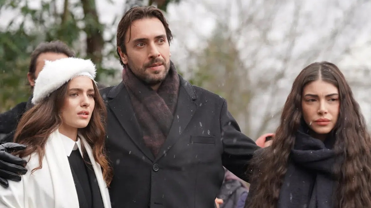 Taşacak Bu Deniz'e 3 yeni karakter: Huriye, Emriye, Cengiz...