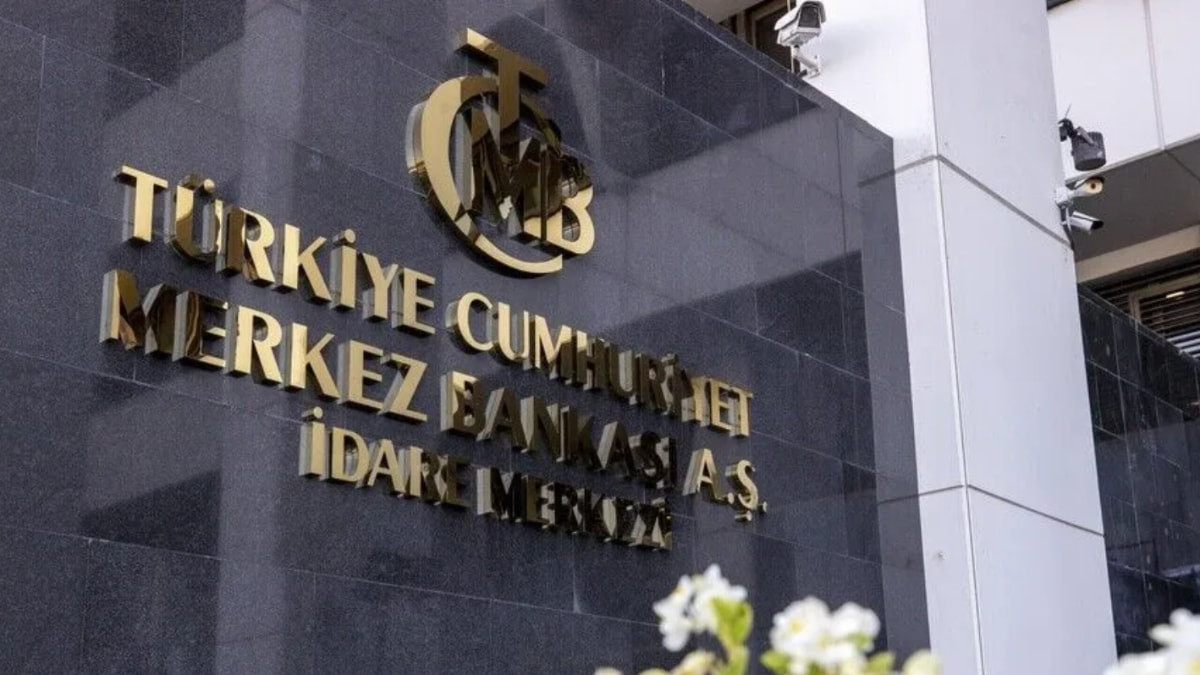 TCMB'nin rezervleri 4 Eylül prestijiyle 184,2 milyar dolar oldu