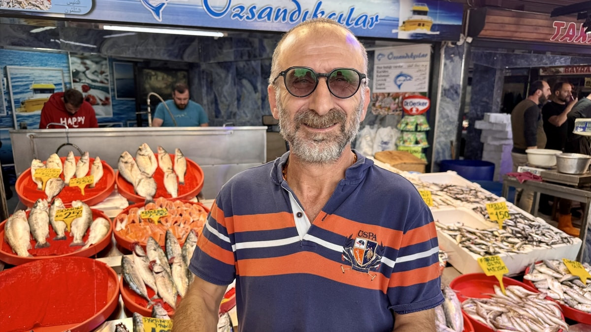Trabzon'da palamut fiyatları: Tanesi 100-125 lira