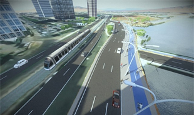 Trafiğe nefes aldıracak proje